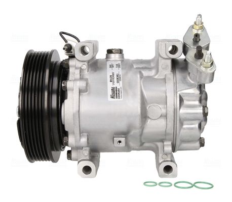 Sprężarka, klimatyzacja NISSENS 89109