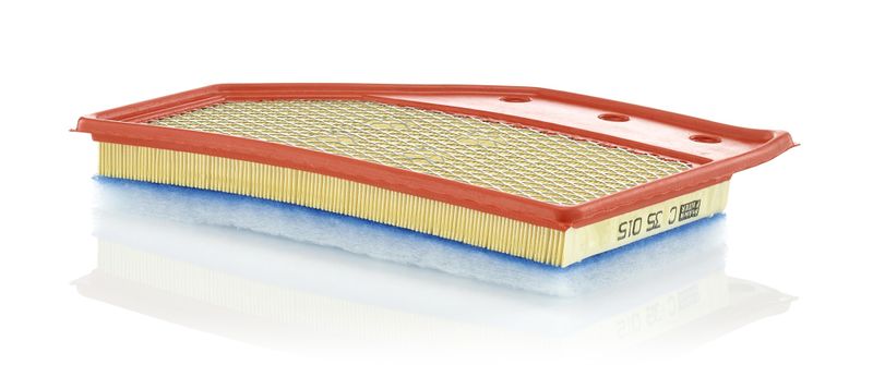 Filtr powietrza MANN-FILTER c 35 015