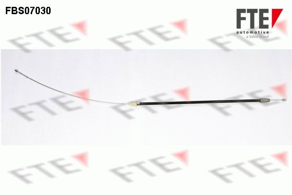 Cięgło, hamulec postojowy FTE FBS07030