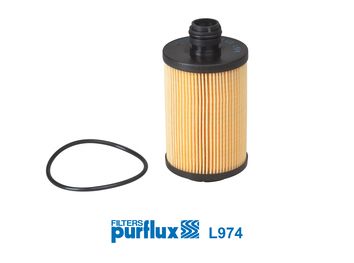 Filtr oleju PURFLUX l974