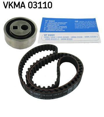 Zestaw paska rozrządu SKF VKMA 03110