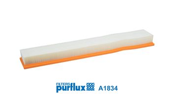 Filtr powietrza PURFLUX a1834