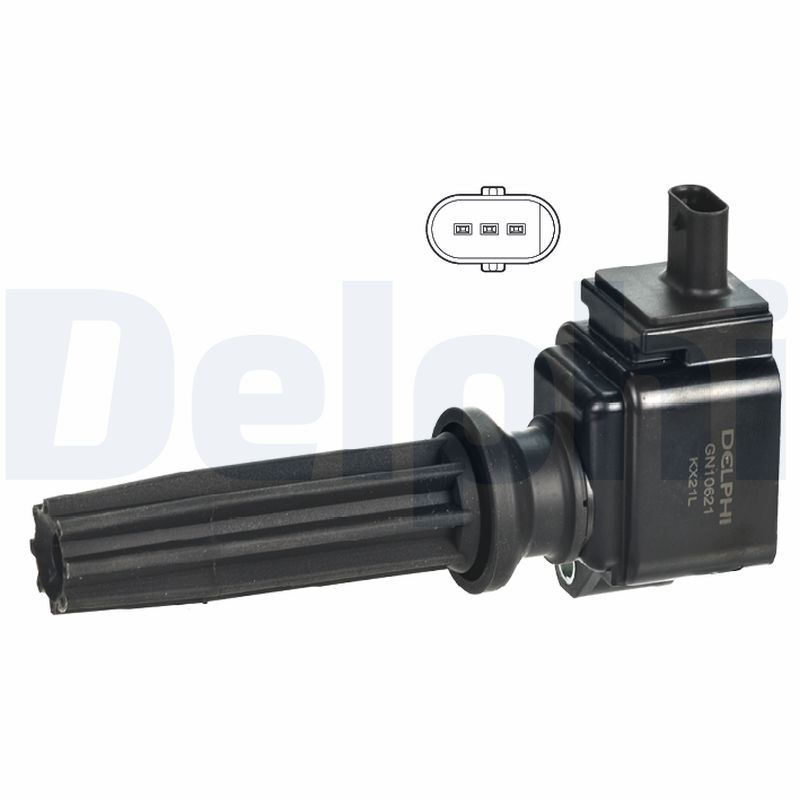 Cewka zapłonowa DELPHI GN10621-12B1