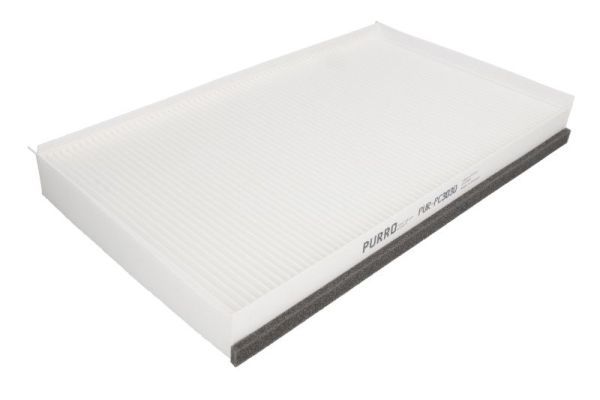 Filtr, wentylacja przestrzeni pasażerskiej PURRO PUR-PC3030