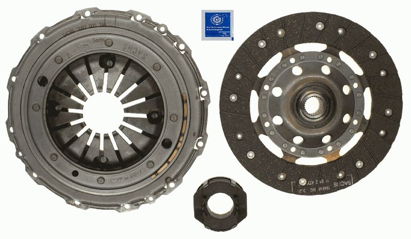 Zestaw sprzęgieł SACHS 3000 951 005