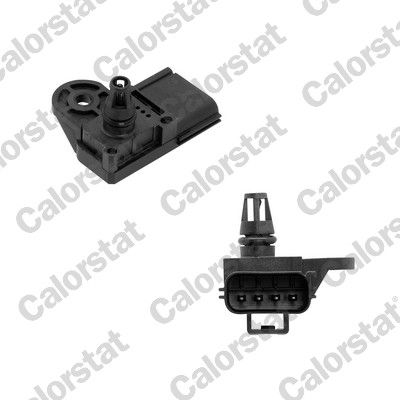 Czujnik, ciśnienie w kolektorze dolotowym CALORSTAT by Vernet ms0060