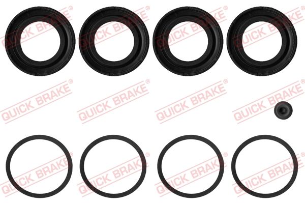 Zestaw naprawczy, zacisk hamulca QUICK BRAKE 114-0157