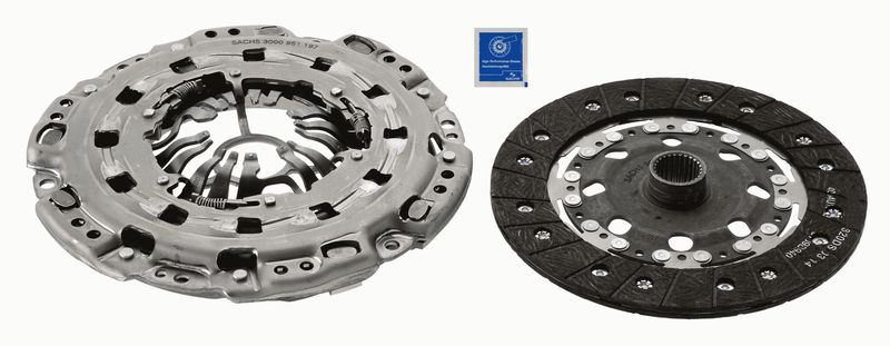Zestaw sprzęgieł SACHS 3000 951 197