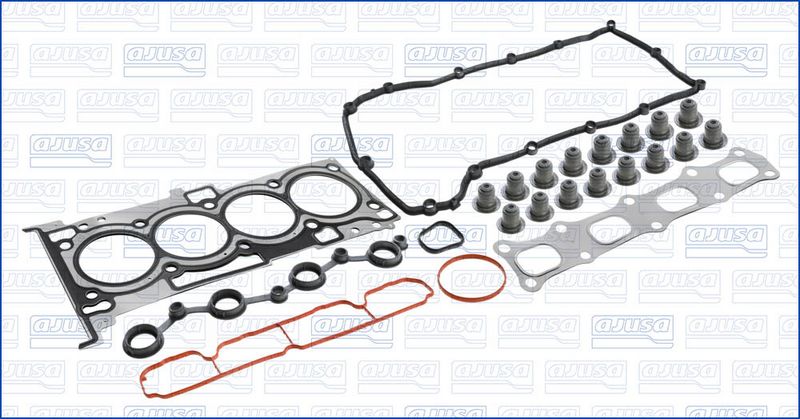 Zestaw uszczelek, głowica cylindrów AJUSA 52258600