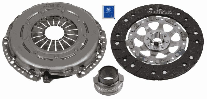 Zestaw sprzęgieł SACHS 3000 970 134