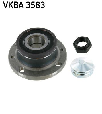 Zestaw łożysk koła SKF VKBA 3583