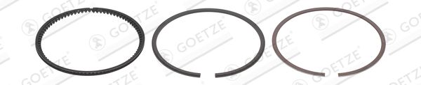 Zestaw pierścieni tłokowych Goetze Engine 08-444800-10