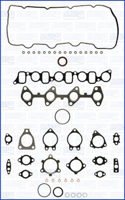 Zestaw uszczelek, głowica cylindrów AJUSA 53017000