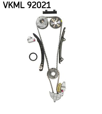 Zestaw łańcucha rozrządu SKF VKML 92021