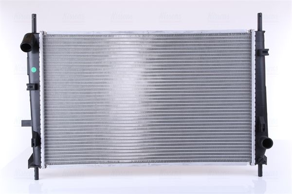 Chłodnica, układ chłodzenia silnika NISSENS 62104
