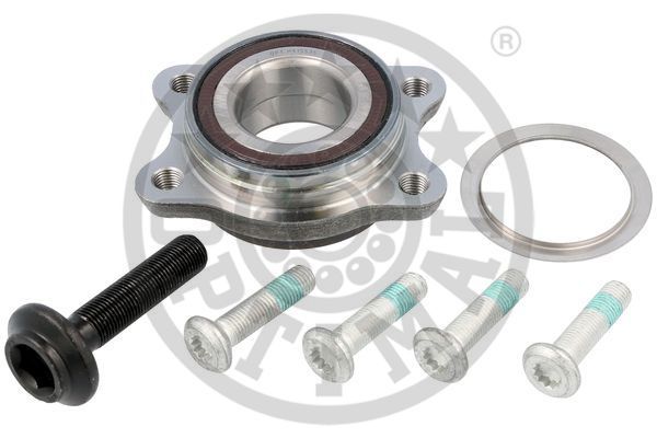 Zestaw łożysk koła OPTIMAL 101516