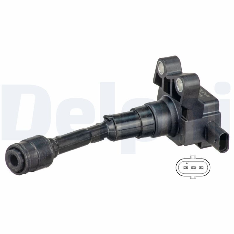 Cewka zapłonowa DELPHI gn10635-12b1