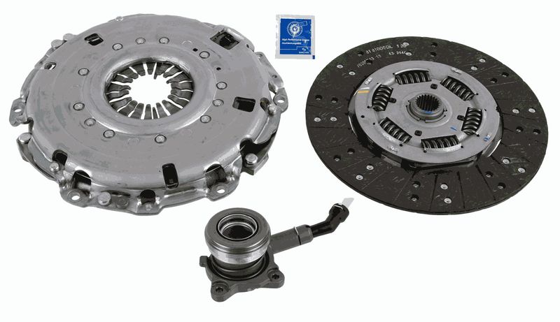 Zestaw sprzęgieł SACHS 3000 990 537