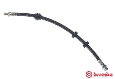 Przewód hamulcowy elastyczny BREMBO T 24 035