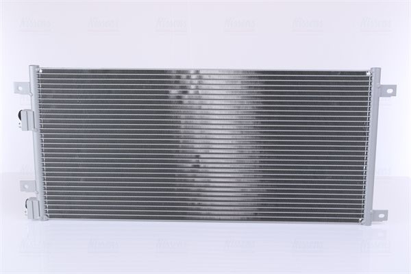 Skraplacz, klimatyzacja NISSENS 940004