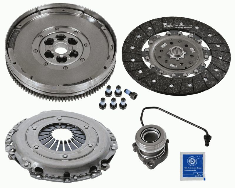 Zestaw sprzęgieł SACHS 2290 601 025