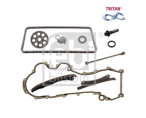 Zestaw łańcucha rozrządu FEBI BILSTEIN 100754