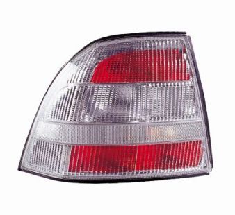 Zestaw lampy tylnej ABAKUS 442-1907P-UEVC