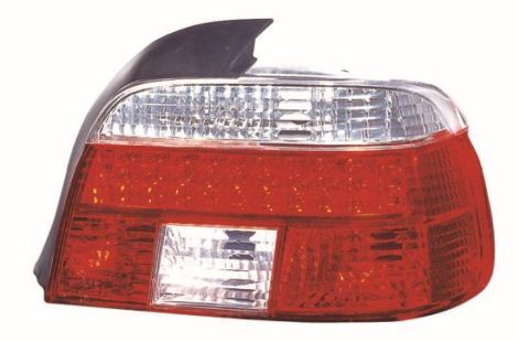Zestaw lampy tylnej ABAKUS 444-1917P4UE