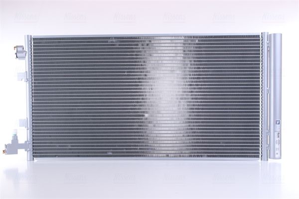 Skraplacz, klimatyzacja NISSENS 940160
