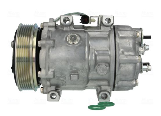 Sprężarka, klimatyzacja NISSENS 89143