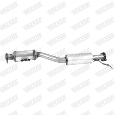 Katalizator WALKER 28575
