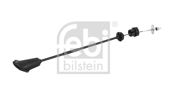 Cięgło, sterowanie sprzęgłem FEBI BILSTEIN 19502