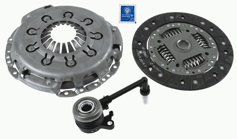Zestaw sprzęgieł SACHS 3000 990 532