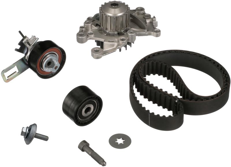 Pompa wody + zestaw paska rozrządu GATES KP15705XS