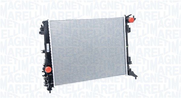 Chłodnica, układ chłodzenia silnika MAGNETI MARELLI 350213207600