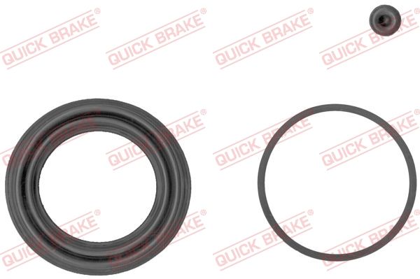 Zestaw naprawczy, zacisk hamulca QUICK BRAKE 114-0088