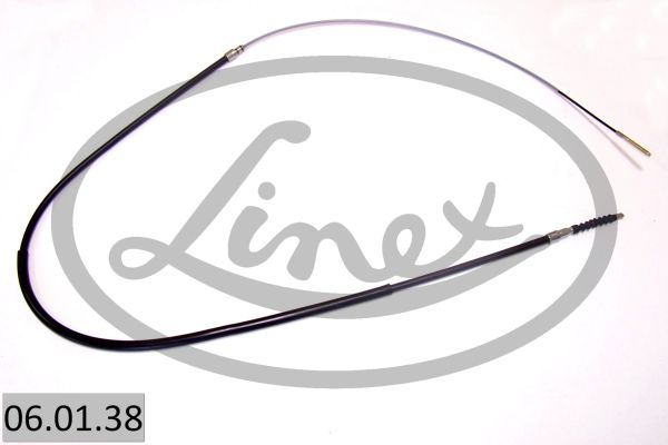 Cięgło, hamulec postojowy LINEX 06.01.38