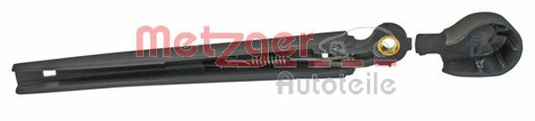 Ramię wycieraczki, czyszczenie szyb METZGER 2190407