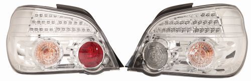 Zestaw lampy tylnej ABAKUS 220-1919PXLD-AE