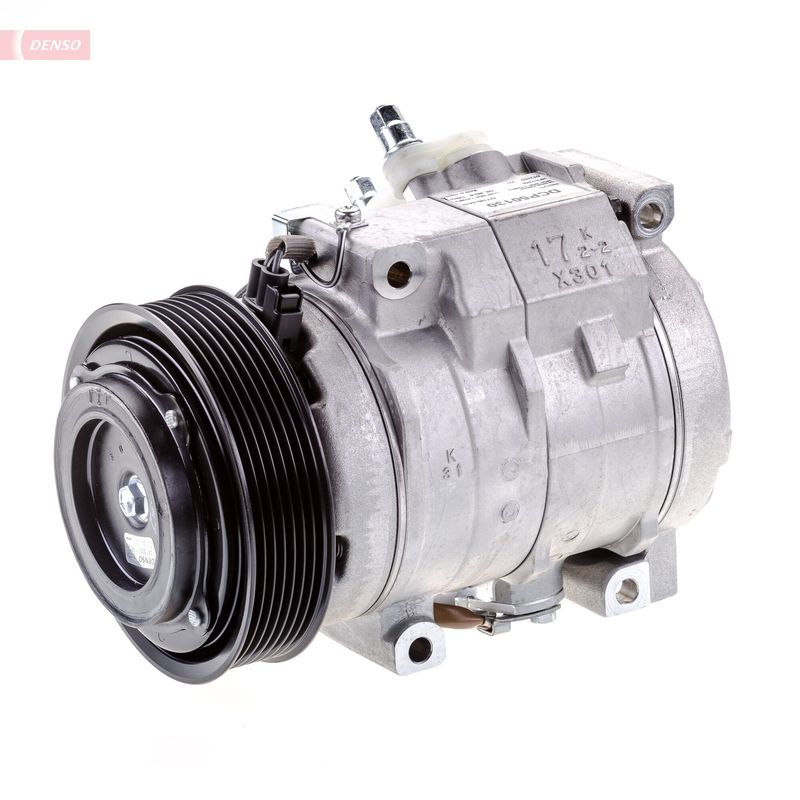 Sprężarka, klimatyzacja Denso DCP50130