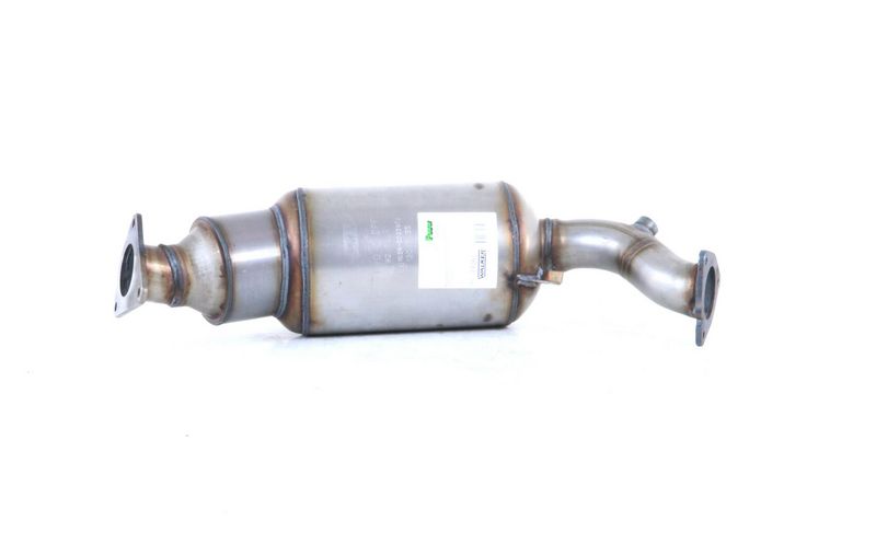 Filtr sadzy / filtr cząstek stałych, układ wydechowy WALKER 73061