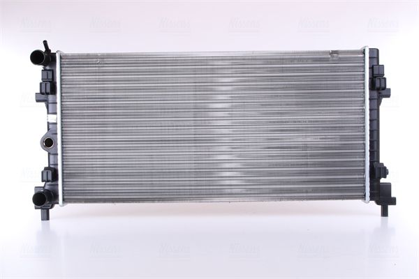 Chłodnica, układ chłodzenia silnika NISSENS 640012