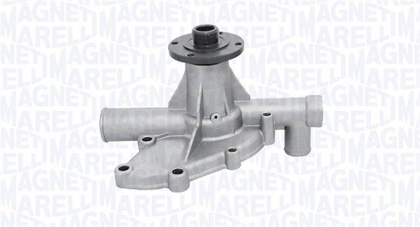 Pompa wody, chłodzenie silnika MAGNETI MARELLI 352316170035