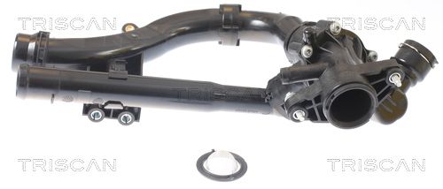 Termostat, płyn chłodzący TRISCAN 8620 55097