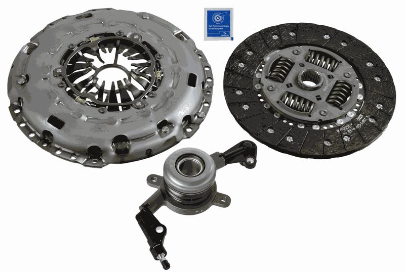 Zestaw sprzęgieł SACHS 3000 990 362