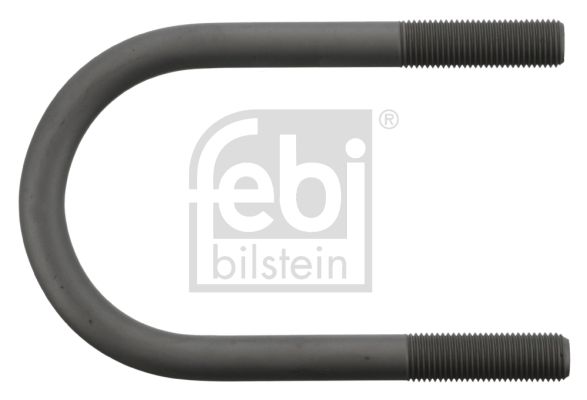 Klamra resora FEBI BILSTEIN 45454