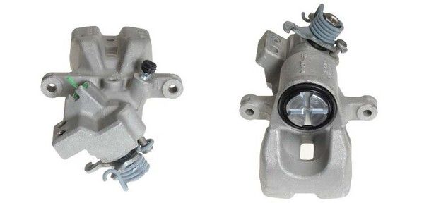 Zacisk hamulca BUDWEG CALIPER 343967