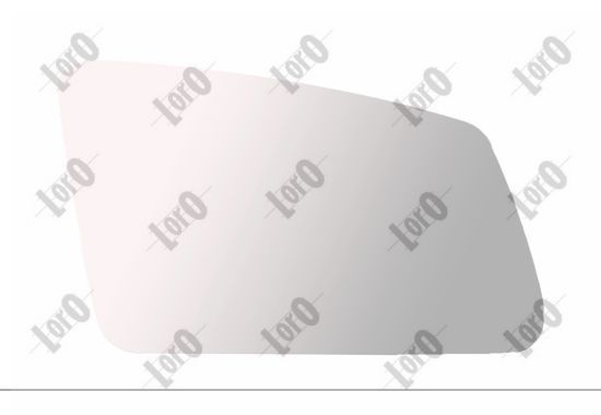 Szkło lusterka, lusterko zewnętrzne ABAKUS 2439G04