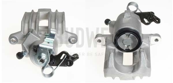 Zacisk hamulca BUDWEG CALIPER 342965