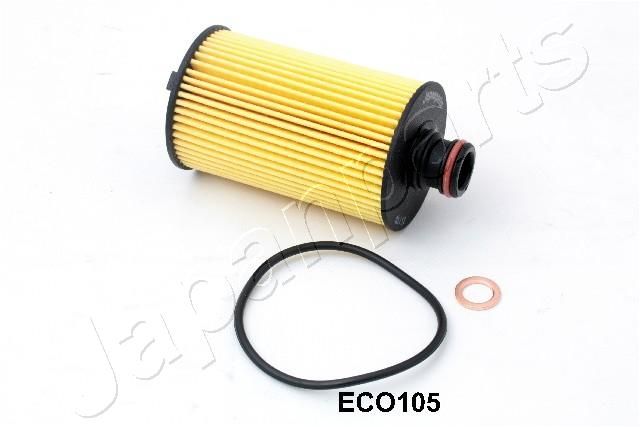 Filtr oleju JAPANPARTS FO-ECO105